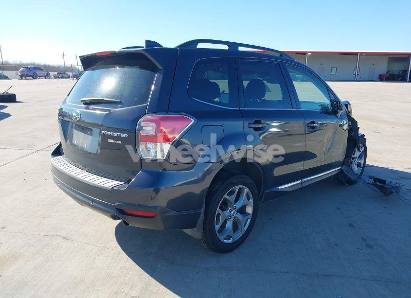 Photo 4 of 2018 Subaru Forester 2.5I TOURING (VIN JF2SJAWC8JH464378)