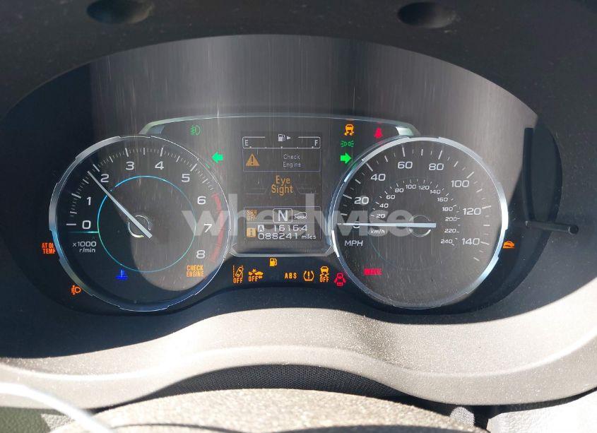 Photo 7 of 2018 Subaru Forester 2.5I TOURING (VIN JF2SJAWC8JH464378)