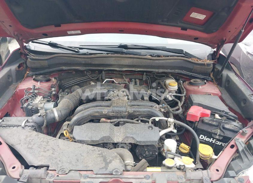 Photo 10 of 2015 Subaru Forester 2.5I TOURING (VIN JF2SJAWC9FH430053)