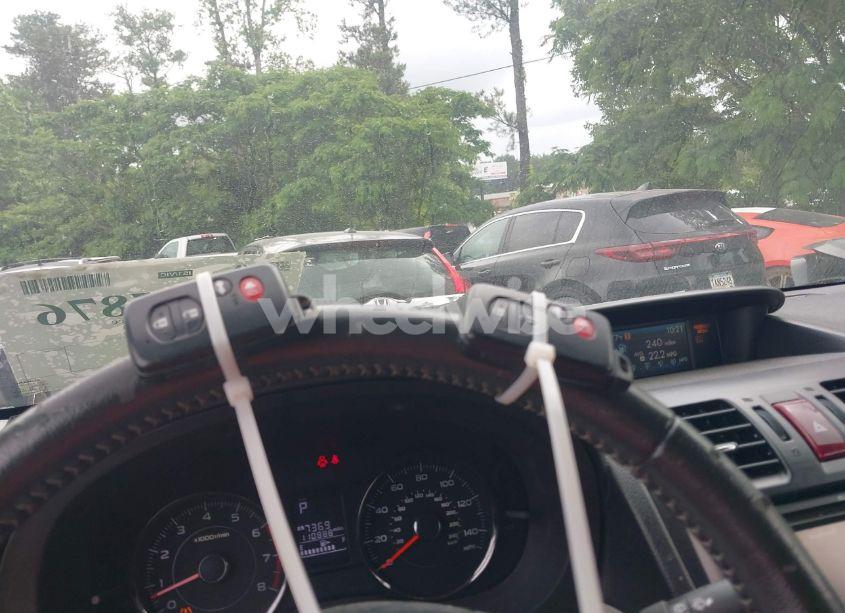 Photo 11 of 2015 Subaru Forester 2.5I TOURING (VIN JF2SJAWC9FH430053)