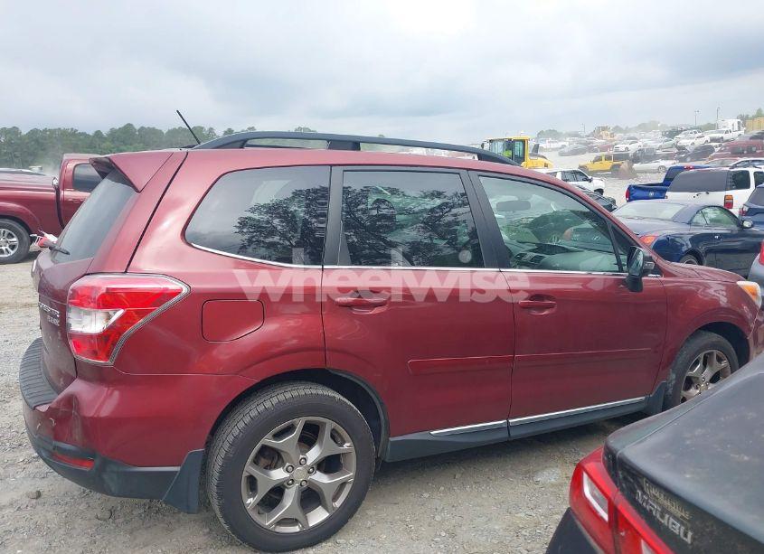 Photo 13 of 2015 Subaru Forester 2.5I TOURING (VIN JF2SJAWC9FH430053)