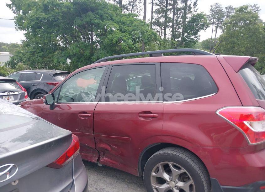 Photo 14 of 2015 Subaru Forester 2.5I TOURING (VIN JF2SJAWC9FH430053)