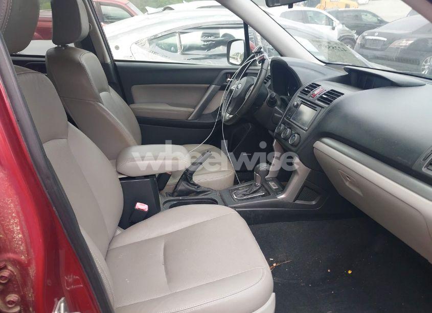 Photo 5 of 2015 Subaru Forester 2.5I TOURING (VIN JF2SJAWC9FH430053)