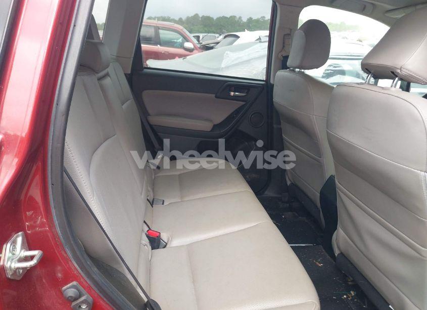 Photo 8 of 2015 Subaru Forester 2.5I TOURING (VIN JF2SJAWC9FH430053)