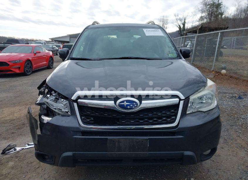 Photo 12 of 2015 Subaru Forester 2.5I TOURING (VIN JF2SJAWC9FH595407)