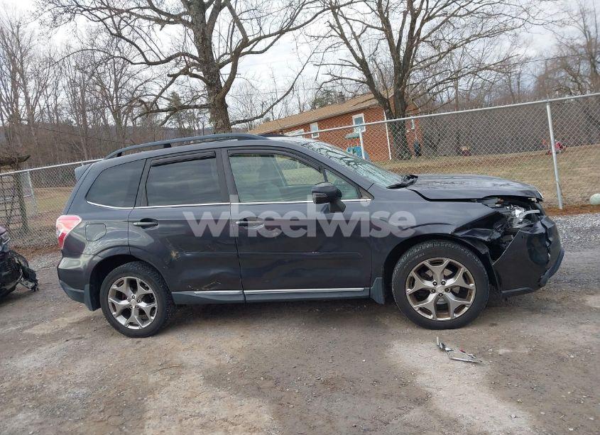 Photo 13 of 2015 Subaru Forester 2.5I TOURING (VIN JF2SJAWC9FH595407)