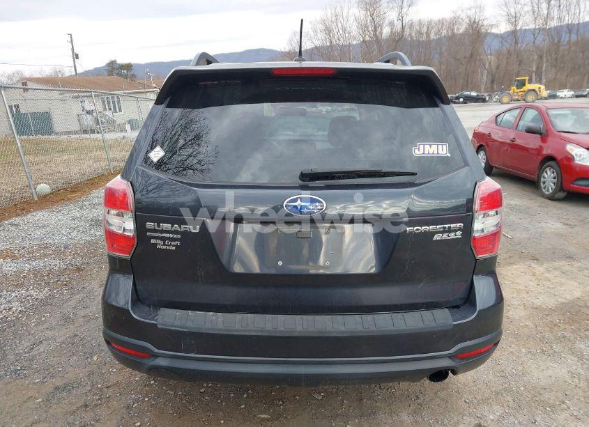 Photo 16 of 2015 Subaru Forester 2.5I TOURING (VIN JF2SJAWC9FH595407)