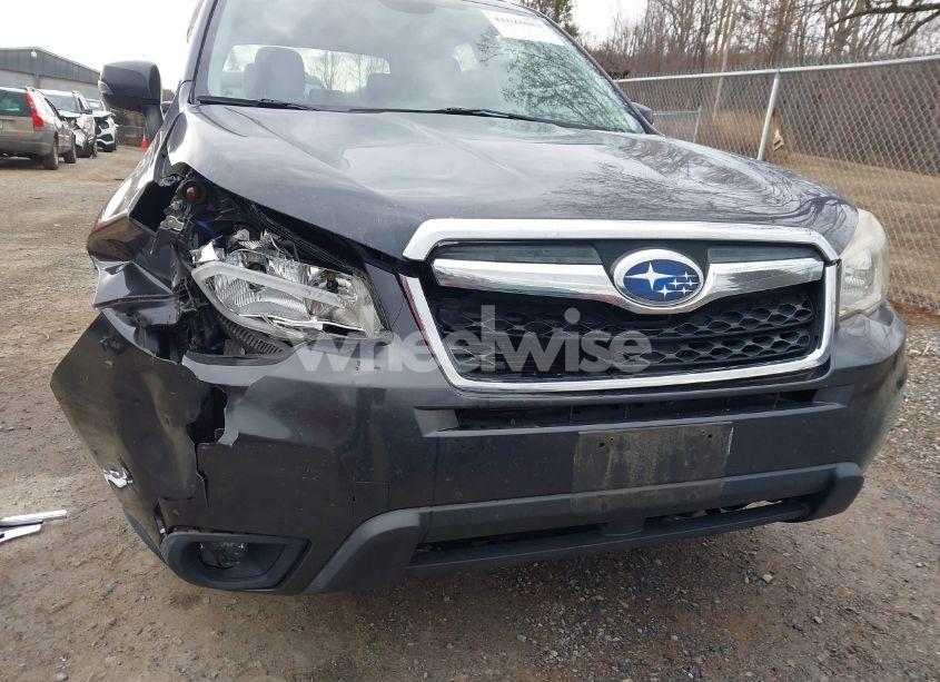 Photo 17 of 2015 Subaru Forester 2.5I TOURING (VIN JF2SJAWC9FH595407)