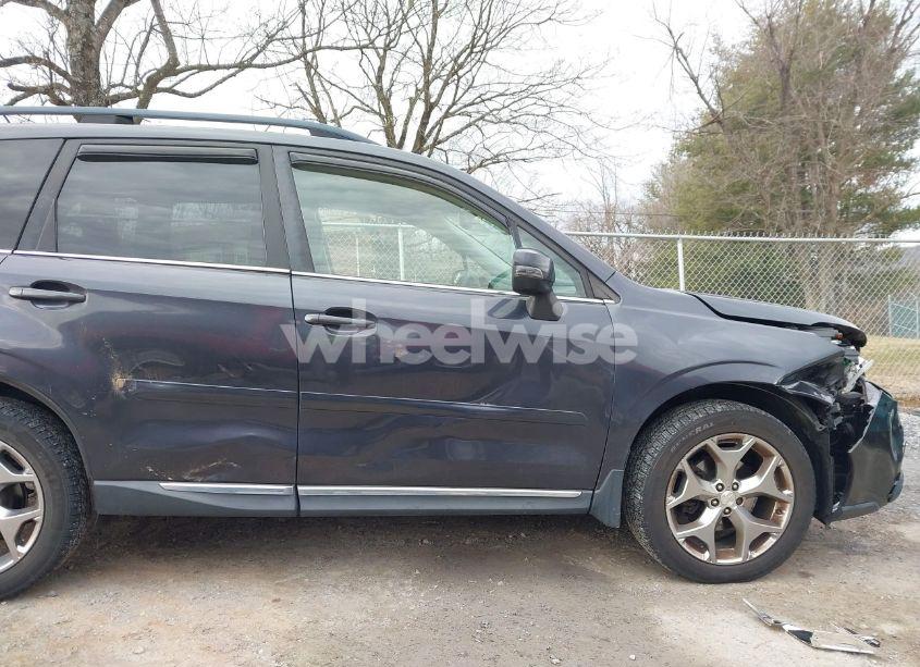 Photo 18 of 2015 Subaru Forester 2.5I TOURING (VIN JF2SJAWC9FH595407)