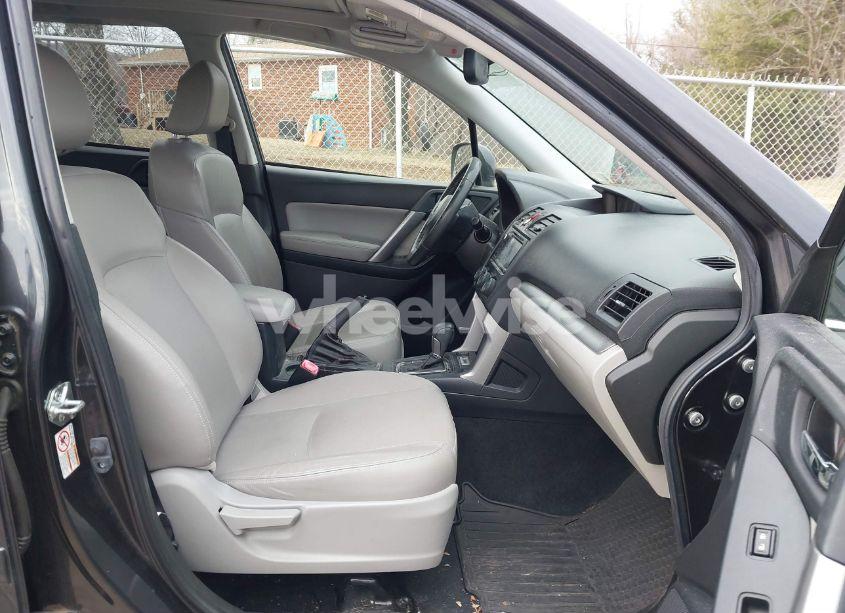 Photo 5 of 2015 Subaru Forester 2.5I TOURING (VIN JF2SJAWC9FH595407)