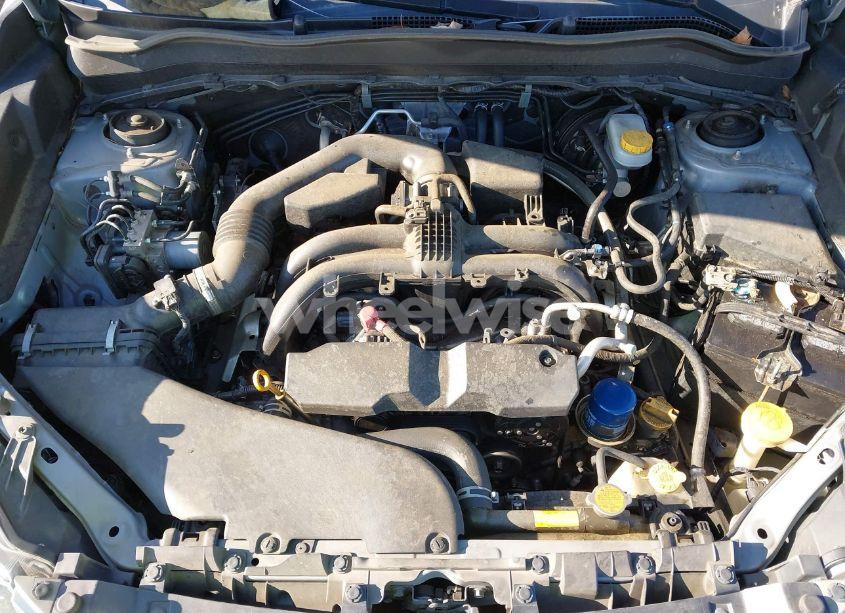 Photo 10 of 2017 Subaru Forester 2.5I TOURING (VIN JF2SJAWC9HH557078)