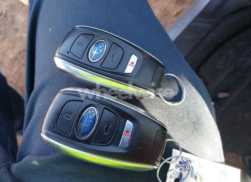 Photo 11 of 2017 Subaru Forester 2.5I TOURING (VIN JF2SJAWC9HH557078)