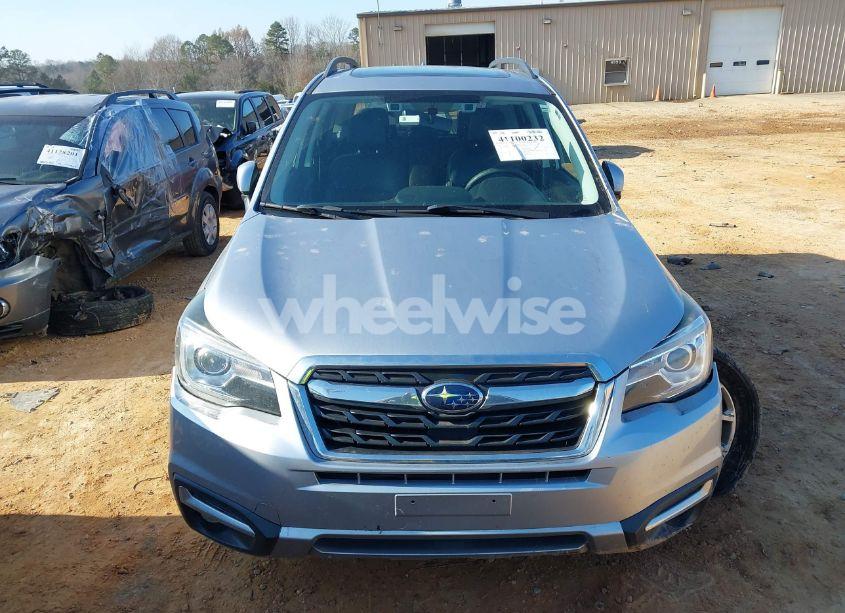 Photo 12 of 2017 Subaru Forester 2.5I TOURING (VIN JF2SJAWC9HH557078)