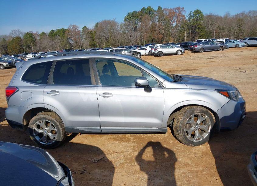 Photo 13 of 2017 Subaru Forester 2.5I TOURING (VIN JF2SJAWC9HH557078)