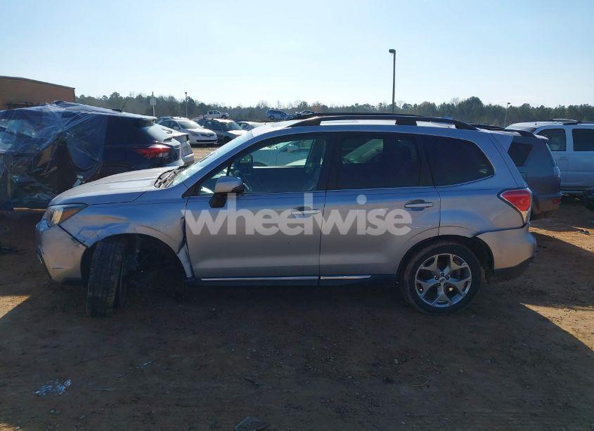 Photo 14 of 2017 Subaru Forester 2.5I TOURING (VIN JF2SJAWC9HH557078)