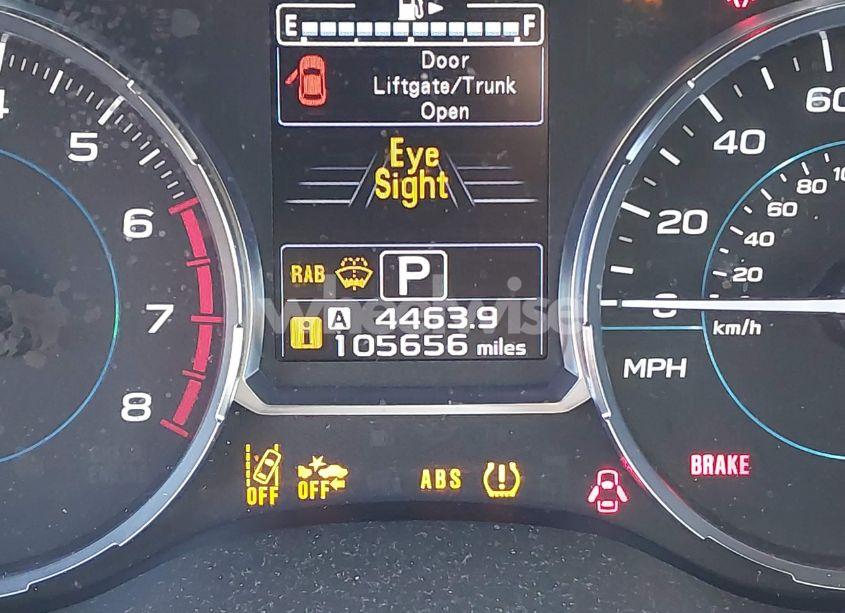 Photo 15 of 2017 Subaru Forester 2.5I TOURING (VIN JF2SJAWC9HH557078)