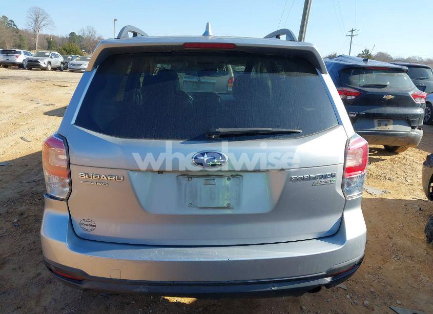 Photo 16 of 2017 Subaru Forester 2.5I TOURING (VIN JF2SJAWC9HH557078)