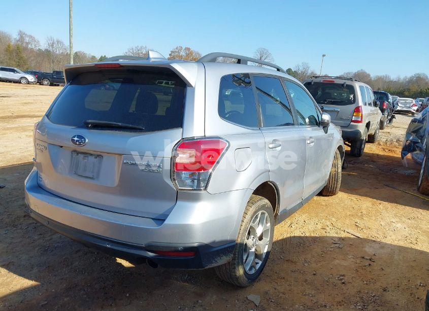 Photo 4 of 2017 Subaru Forester 2.5I TOURING (VIN JF2SJAWC9HH557078)