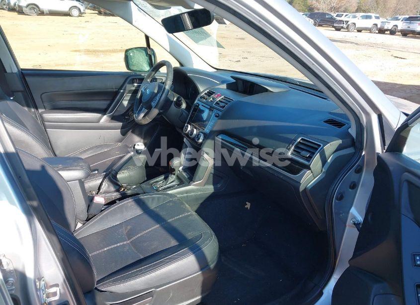 Photo 5 of 2017 Subaru Forester 2.5I TOURING (VIN JF2SJAWC9HH557078)