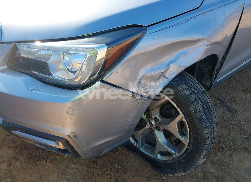 Photo 6 of 2017 Subaru Forester 2.5I TOURING (VIN JF2SJAWC9HH557078)