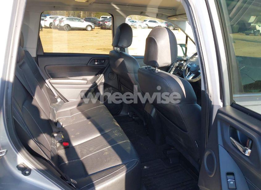 Photo 8 of 2017 Subaru Forester 2.5I TOURING (VIN JF2SJAWC9HH557078)