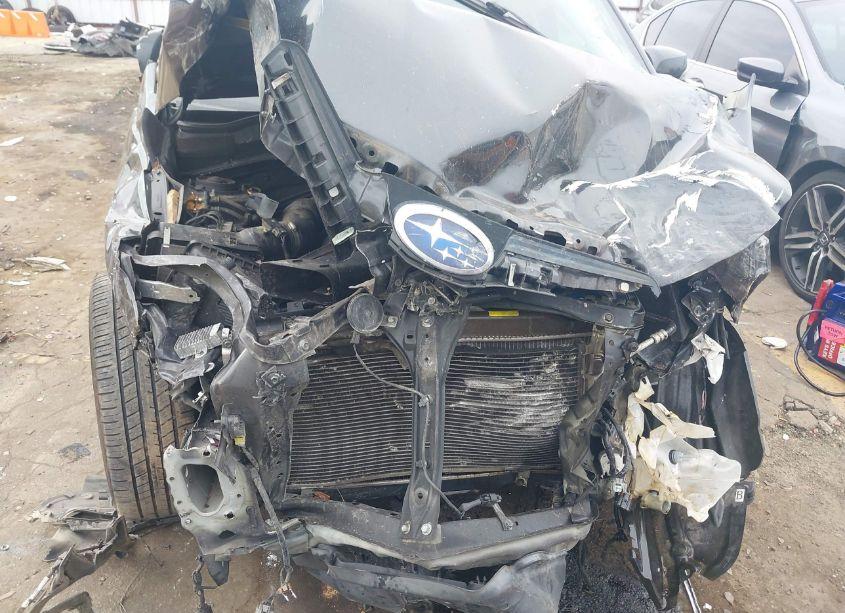 Photo 6 of 2015 Subaru Forester 2.5I TOURING (VIN JF2SJAWCXFH836794)