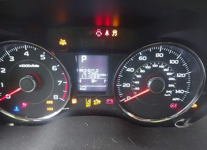 Photo 7 of 2015 Subaru Forester 2.5I TOURING (VIN JF2SJAWCXFH836794)