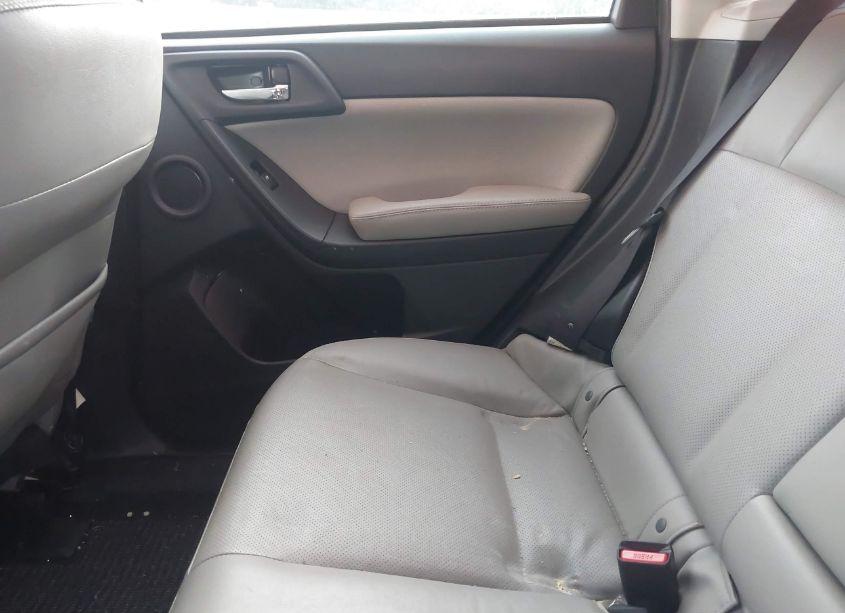 Photo 8 of 2015 Subaru Forester 2.5I TOURING (VIN JF2SJAWCXFH836794)