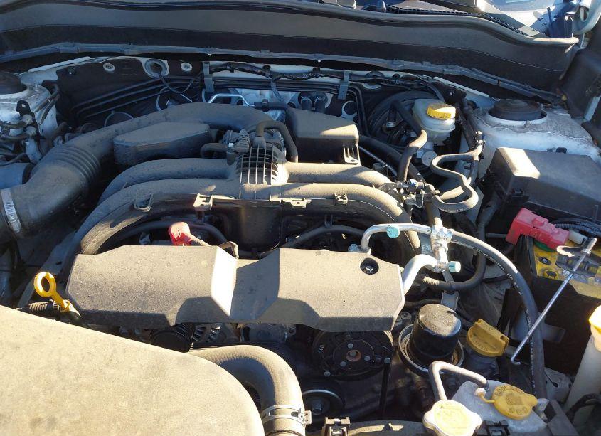 Photo 10 of 2017 Subaru Forester 2.5I TOURING (VIN JF2SJAWCXHH445244)