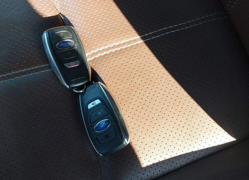 Photo 11 of 2017 Subaru Forester 2.5I TOURING (VIN JF2SJAWCXHH445244)