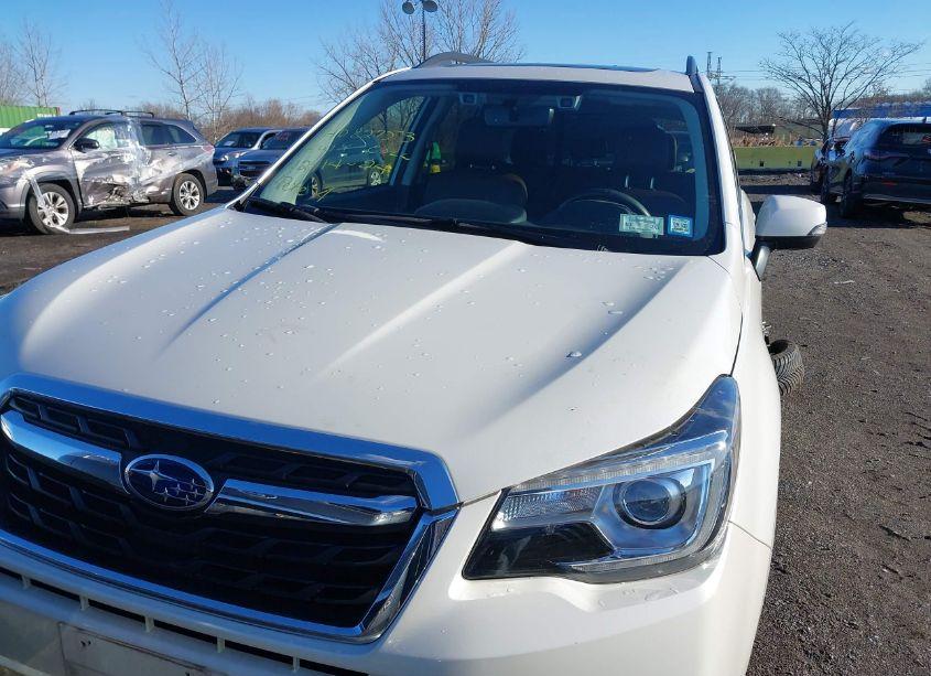 Photo 13 of 2017 Subaru Forester 2.5I TOURING (VIN JF2SJAWCXHH445244)