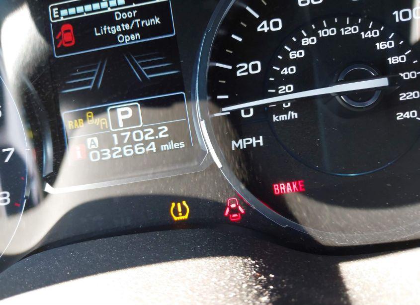 Photo 16 of 2017 Subaru Forester 2.5I TOURING (VIN JF2SJAWCXHH445244)