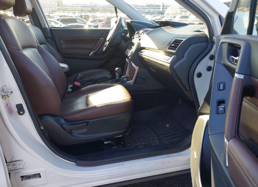 Photo 5 of 2017 Subaru Forester 2.5I TOURING (VIN JF2SJAWCXHH445244)