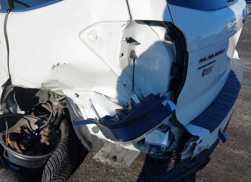 Photo 6 of 2017 Subaru Forester 2.5I TOURING (VIN JF2SJAWCXHH445244)