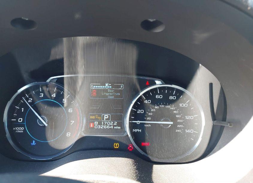 Photo 7 of 2017 Subaru Forester 2.5I TOURING (VIN JF2SJAWCXHH445244)