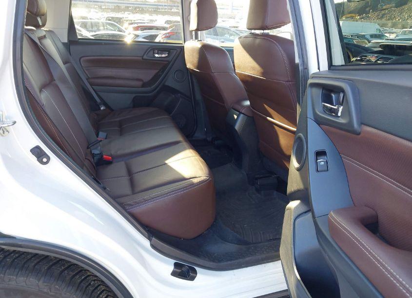 Photo 8 of 2017 Subaru Forester 2.5I TOURING (VIN JF2SJAWCXHH445244)