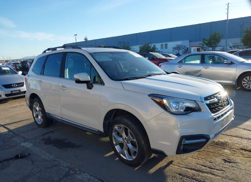 2017 Subaru Forester 2.5I TOURING (VIN JF2SJAWCXHH811848) main photo