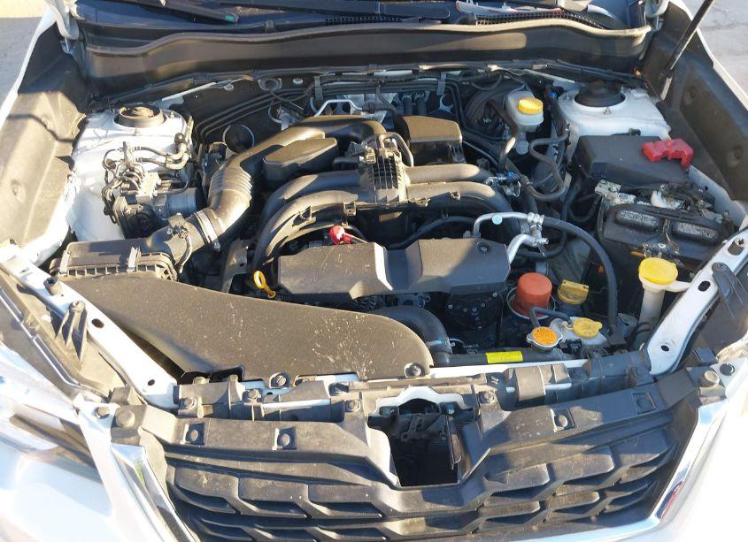 Photo 10 of 2017 Subaru Forester 2.5I TOURING (VIN JF2SJAWCXHH811848)