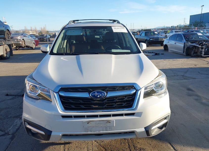 Photo 13 of 2017 Subaru Forester 2.5I TOURING (VIN JF2SJAWCXHH811848)