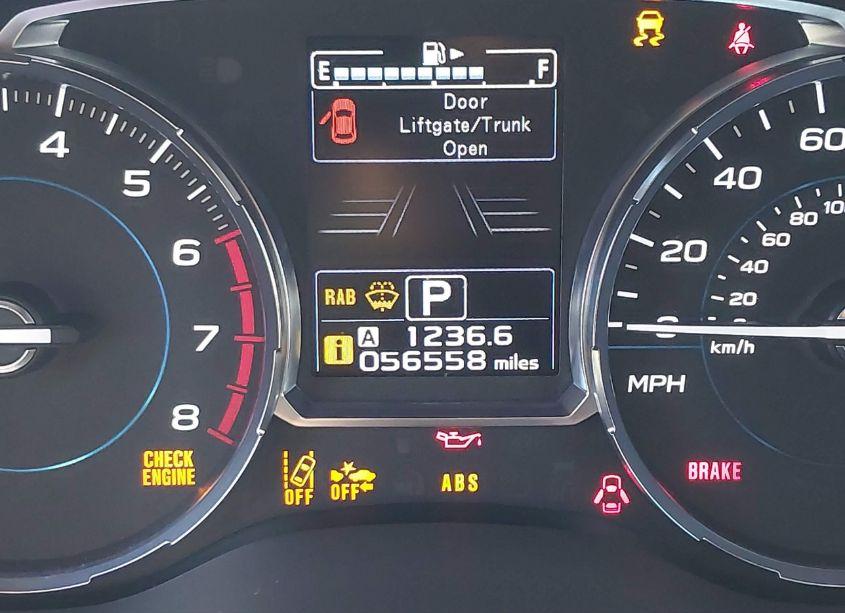 Photo 16 of 2017 Subaru Forester 2.5I TOURING (VIN JF2SJAWCXHH811848)