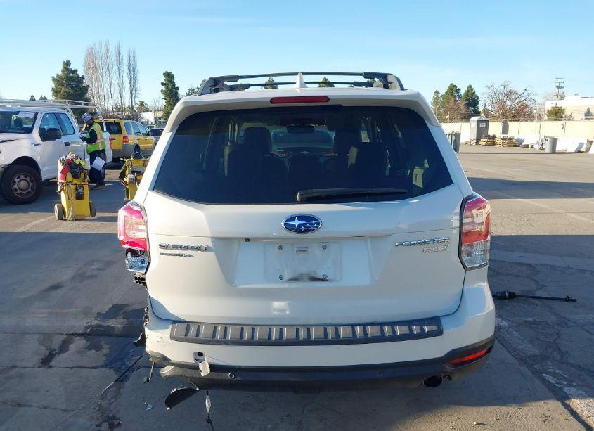 Photo 17 of 2017 Subaru Forester 2.5I TOURING (VIN JF2SJAWCXHH811848)