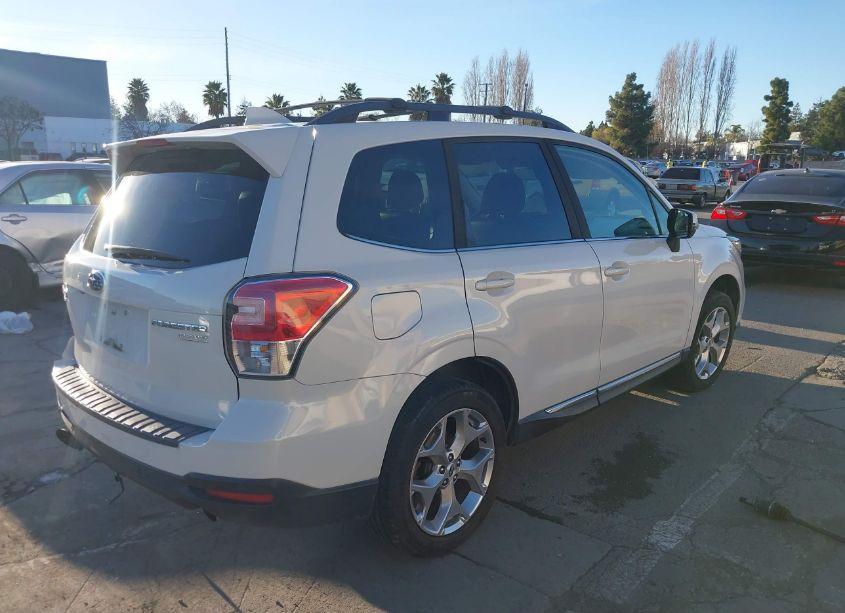 Photo 4 of 2017 Subaru Forester 2.5I TOURING (VIN JF2SJAWCXHH811848)