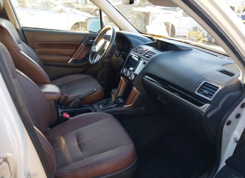 Photo 5 of 2017 Subaru Forester 2.5I TOURING (VIN JF2SJAWCXHH811848)