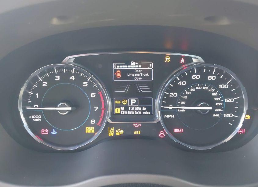 Photo 7 of 2017 Subaru Forester 2.5I TOURING (VIN JF2SJAWCXHH811848)