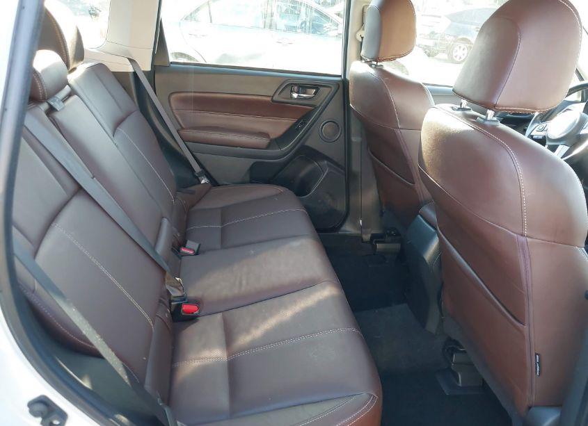 Photo 8 of 2017 Subaru Forester 2.5I TOURING (VIN JF2SJAWCXHH811848)