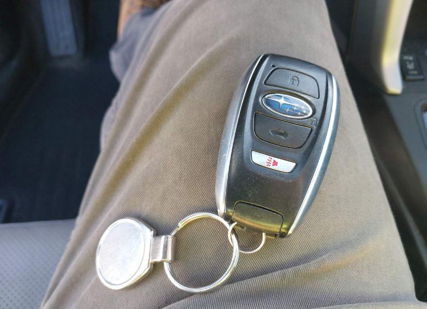 Photo 11 of 2016 Subaru Forester 2.5I TOURING (VIN JF2SJAXC0GH420107)