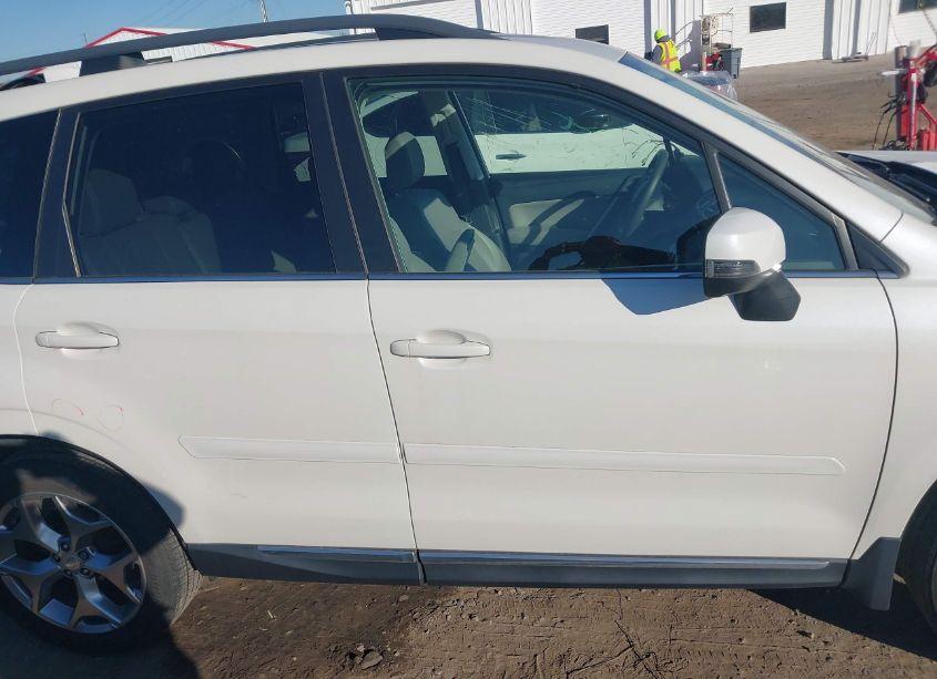 Photo 13 of 2016 Subaru Forester 2.5I TOURING (VIN JF2SJAXC0GH420107)