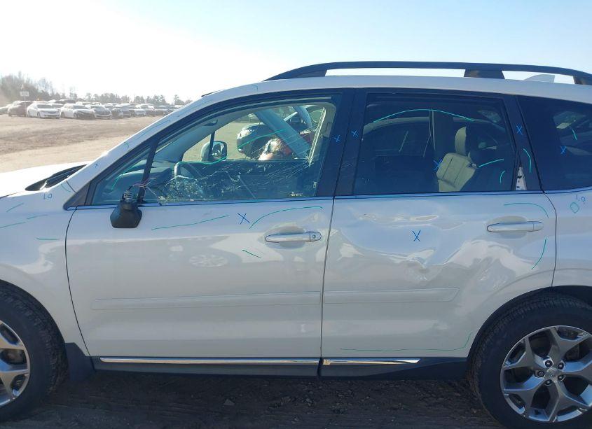 Photo 14 of 2016 Subaru Forester 2.5I TOURING (VIN JF2SJAXC0GH420107)