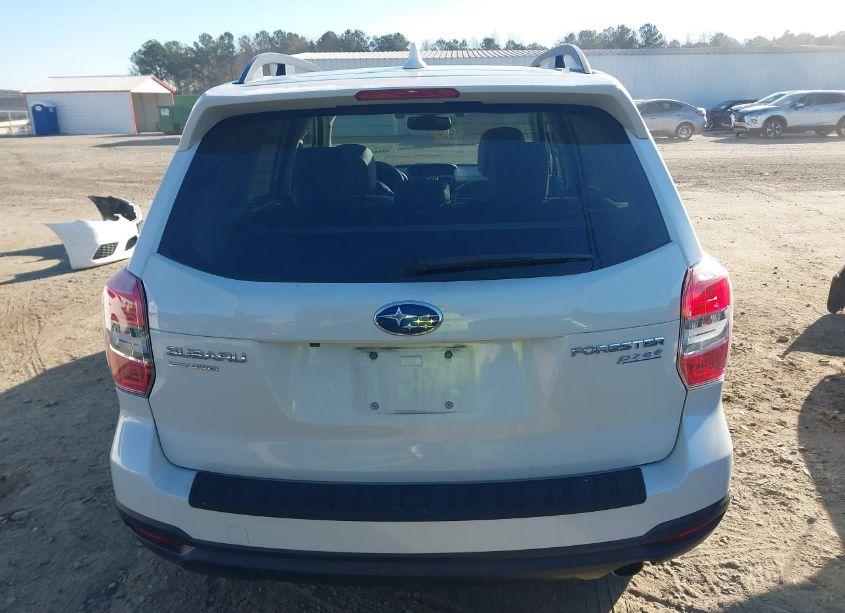 Photo 16 of 2016 Subaru Forester 2.5I TOURING (VIN JF2SJAXC0GH420107)