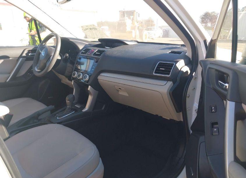 Photo 5 of 2016 Subaru Forester 2.5I TOURING (VIN JF2SJAXC0GH420107)